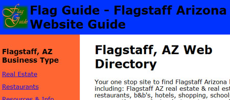 Flagstaff Websites