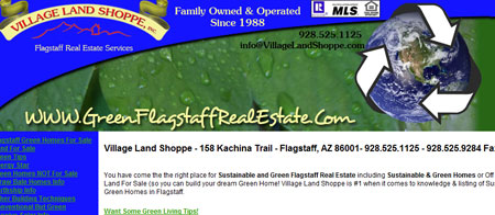 Green Real Estate